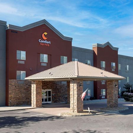 Comfort Suites Marysville-Yuba City Exterior foto