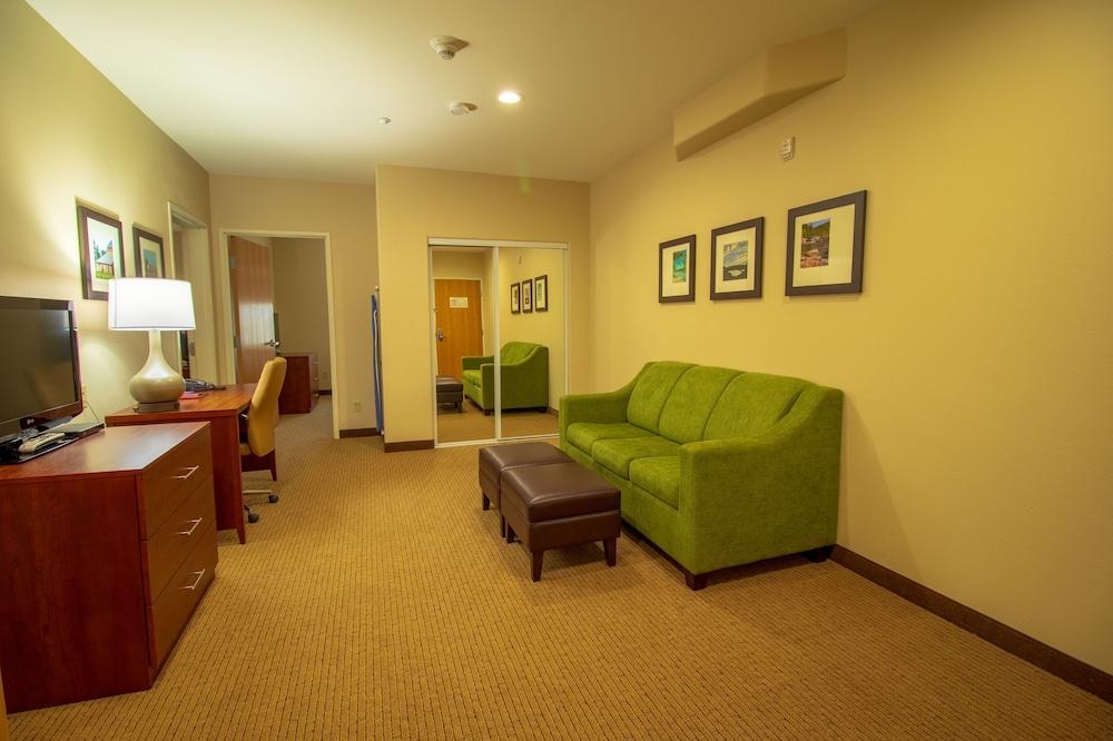 Comfort Suites Marysville-Yuba City Exterior foto