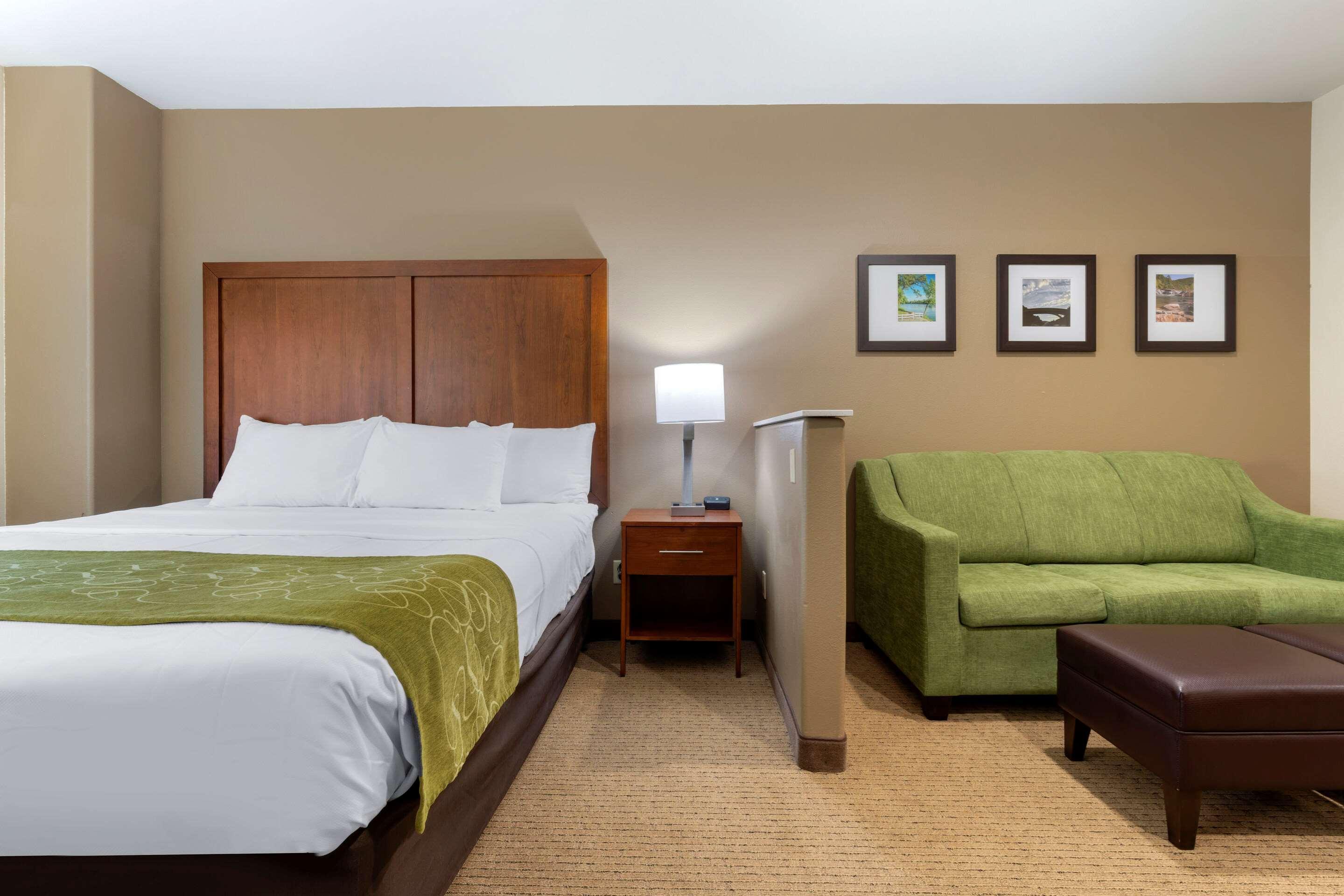 Comfort Suites Marysville-Yuba City Exterior foto