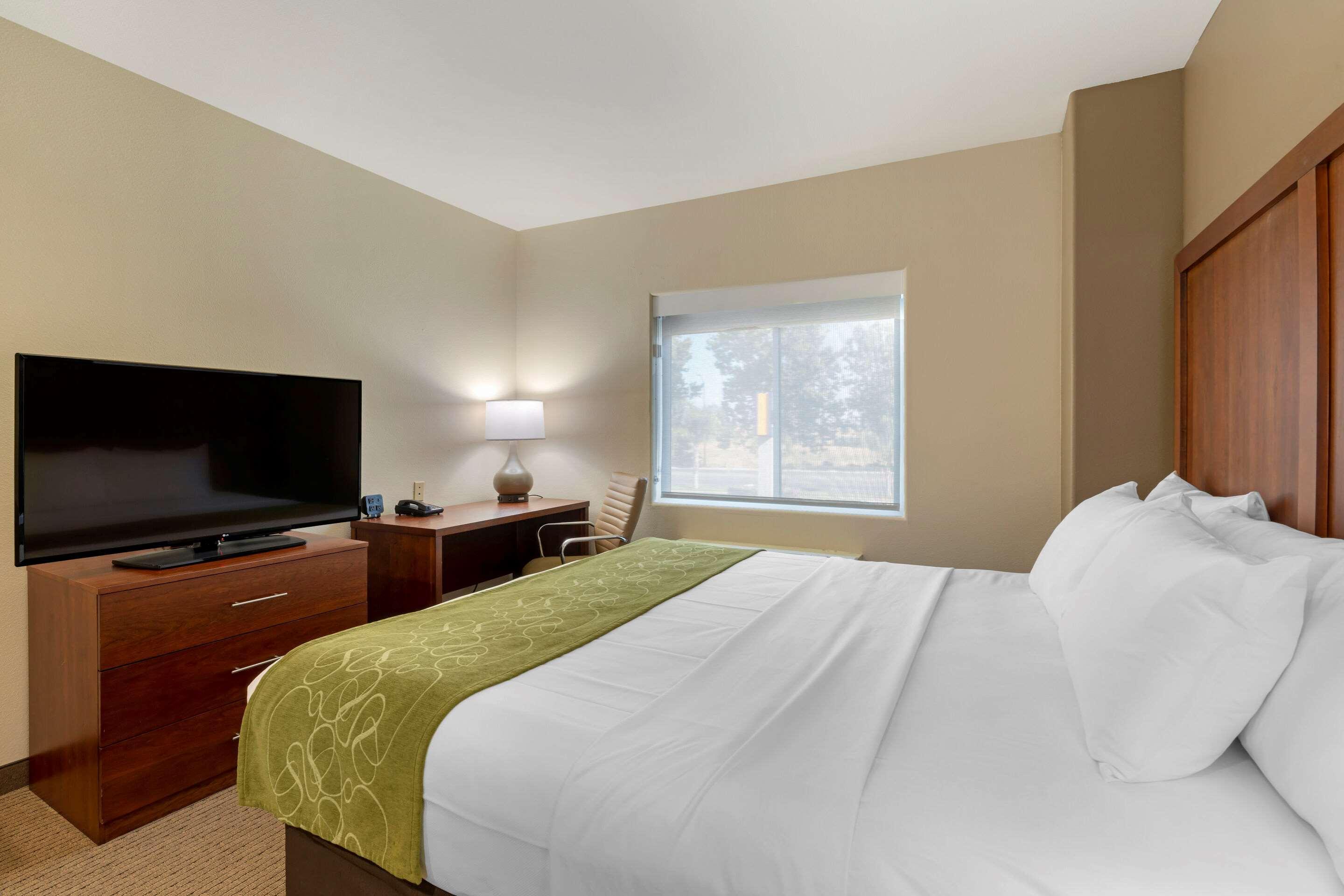 Comfort Suites Marysville-Yuba City Exterior foto