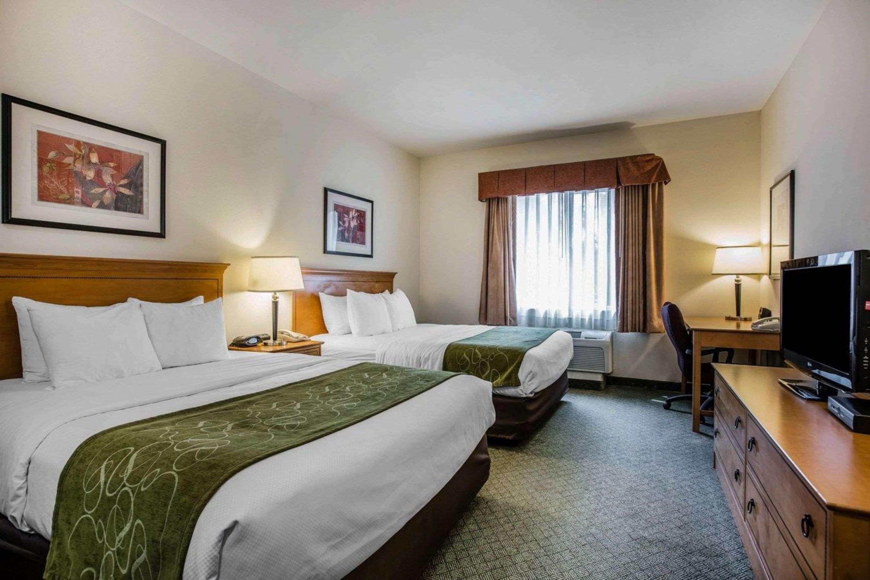 Comfort Suites Marysville-Yuba City Exterior foto