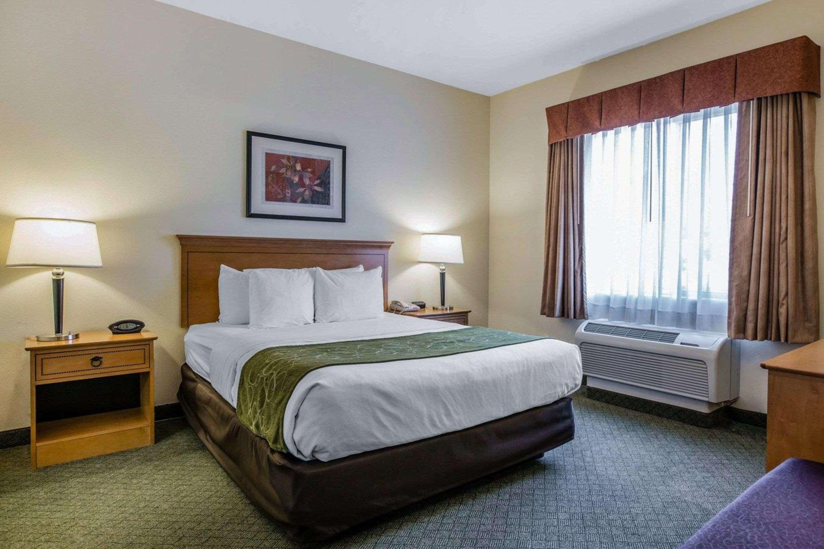 Comfort Suites Marysville-Yuba City Exterior foto