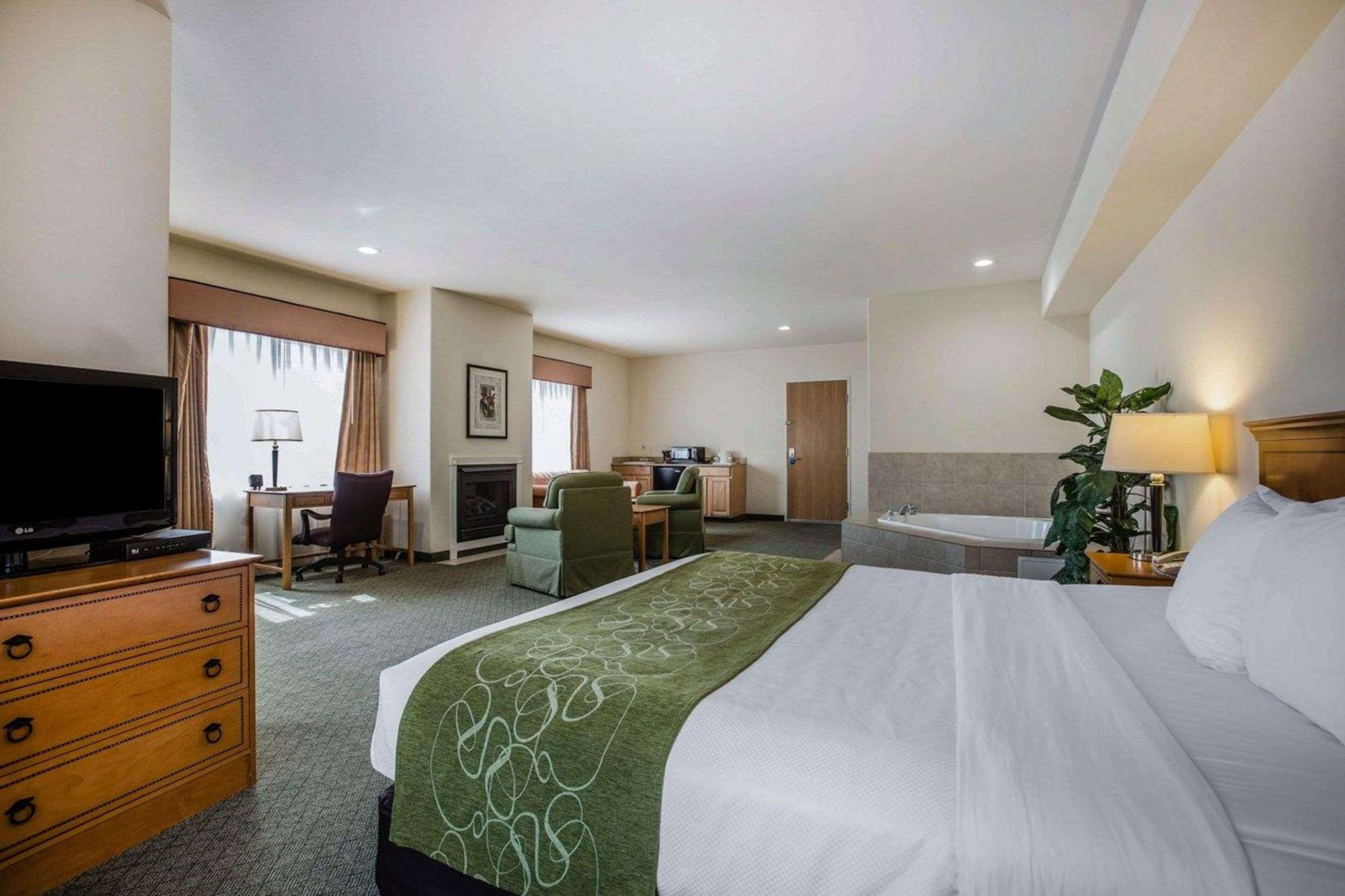 Comfort Suites Marysville-Yuba City Exterior foto