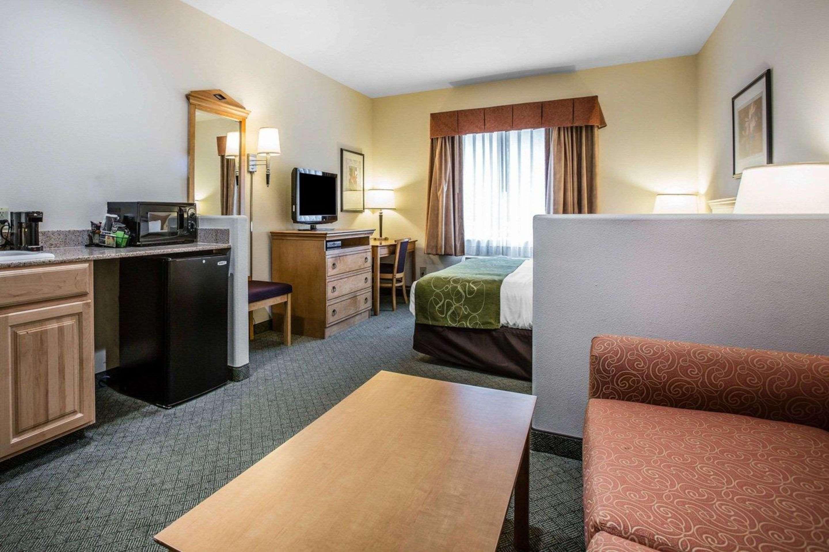 Comfort Suites Marysville-Yuba City Exterior foto