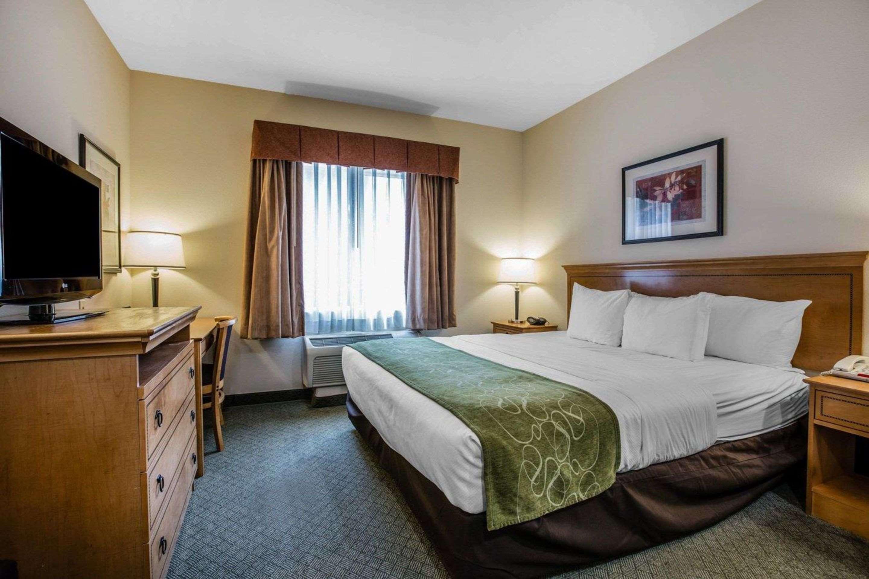 Comfort Suites Marysville-Yuba City Exterior foto
