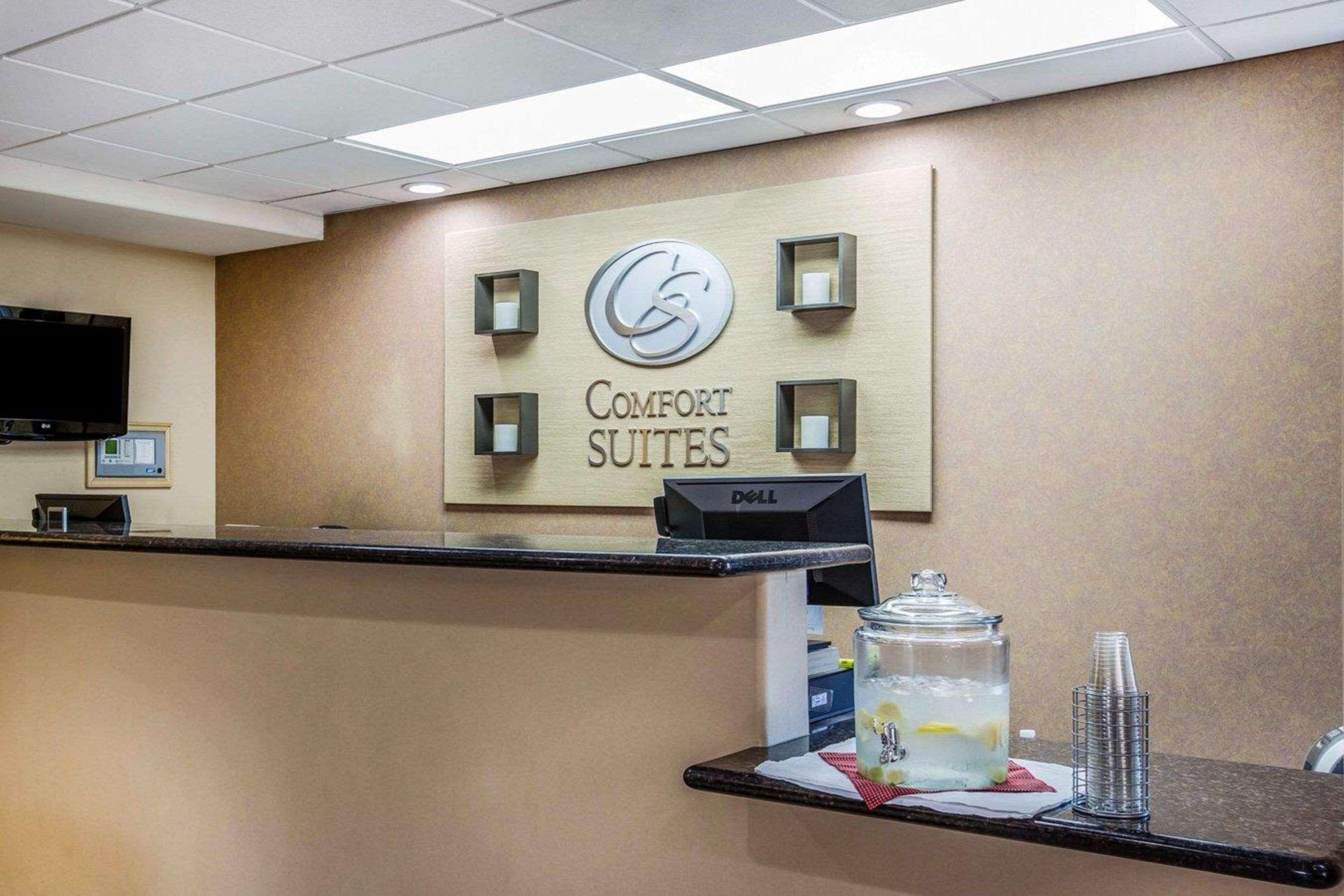 Comfort Suites Marysville-Yuba City Exterior foto