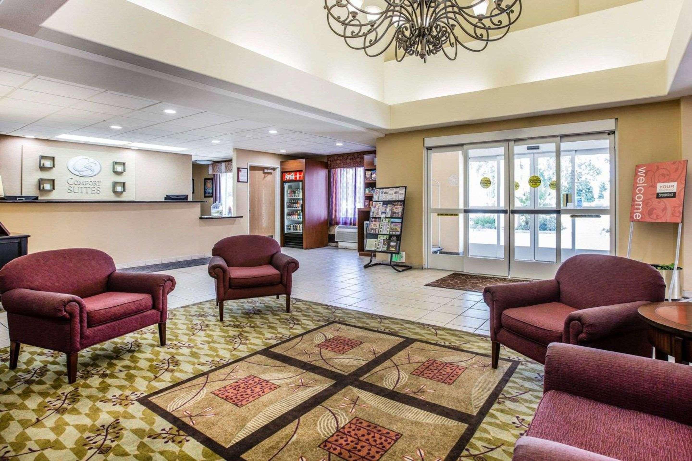 Comfort Suites Marysville-Yuba City Exterior foto