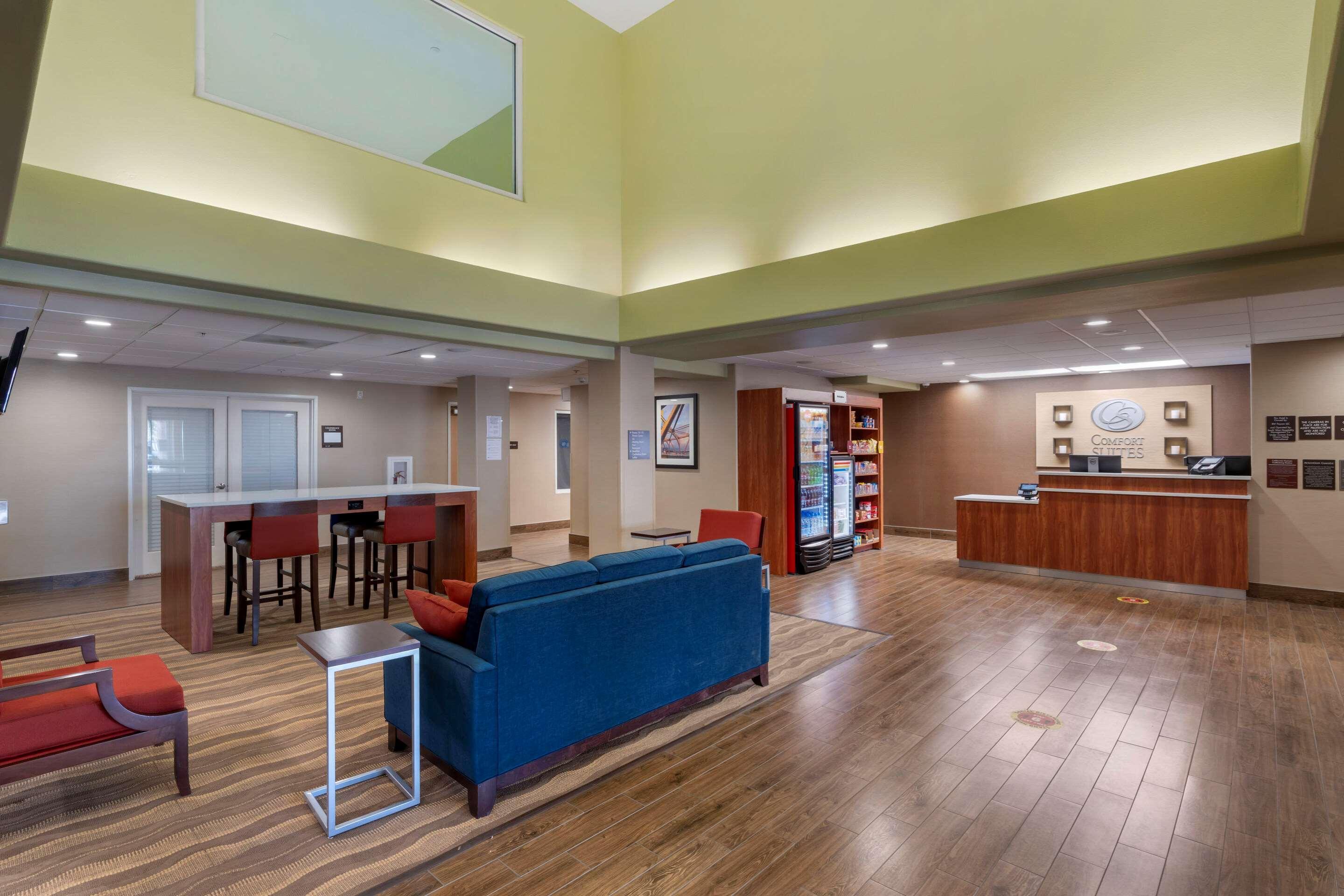 Comfort Suites Marysville-Yuba City Exterior foto