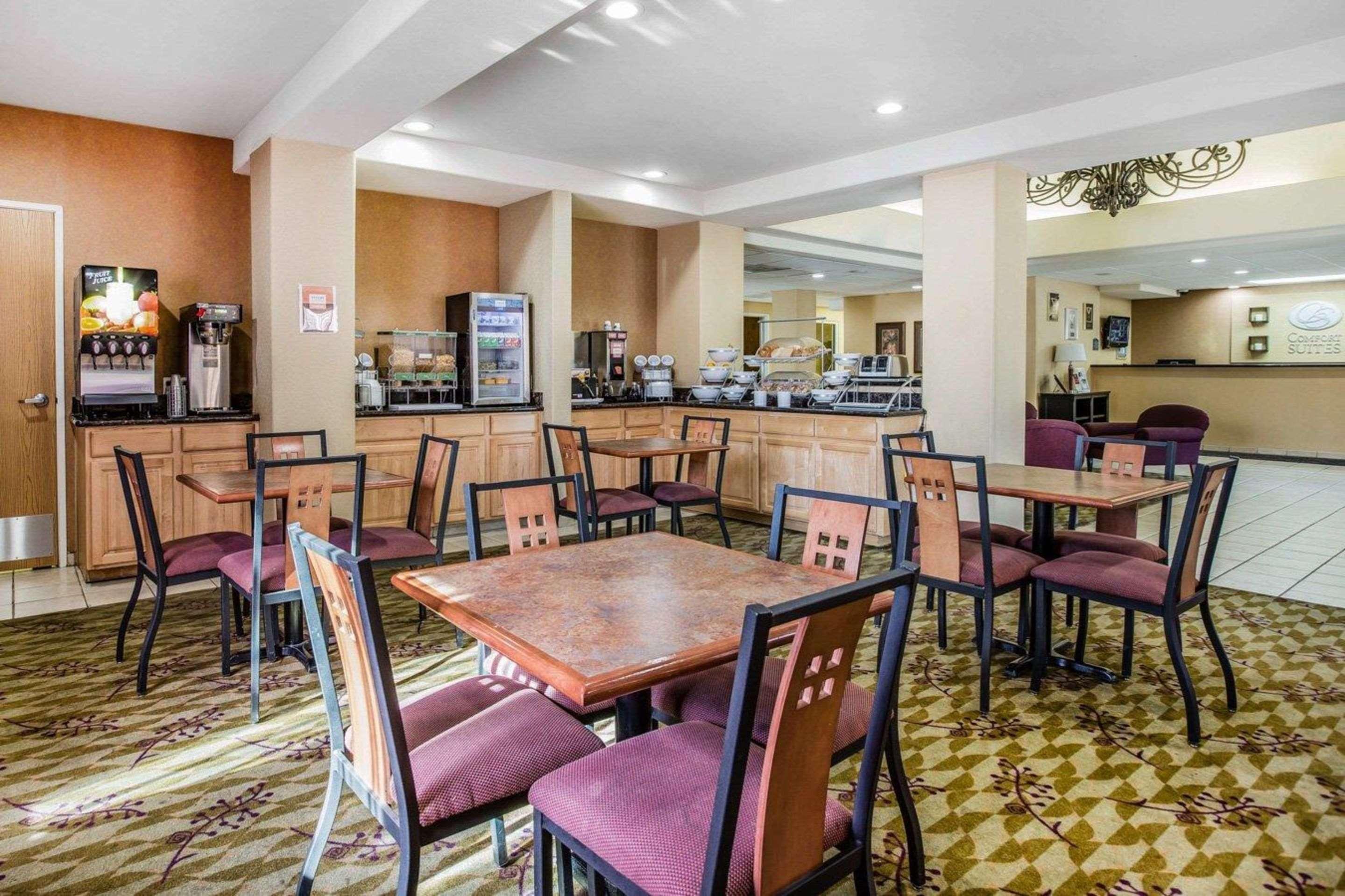 Comfort Suites Marysville-Yuba City Exterior foto