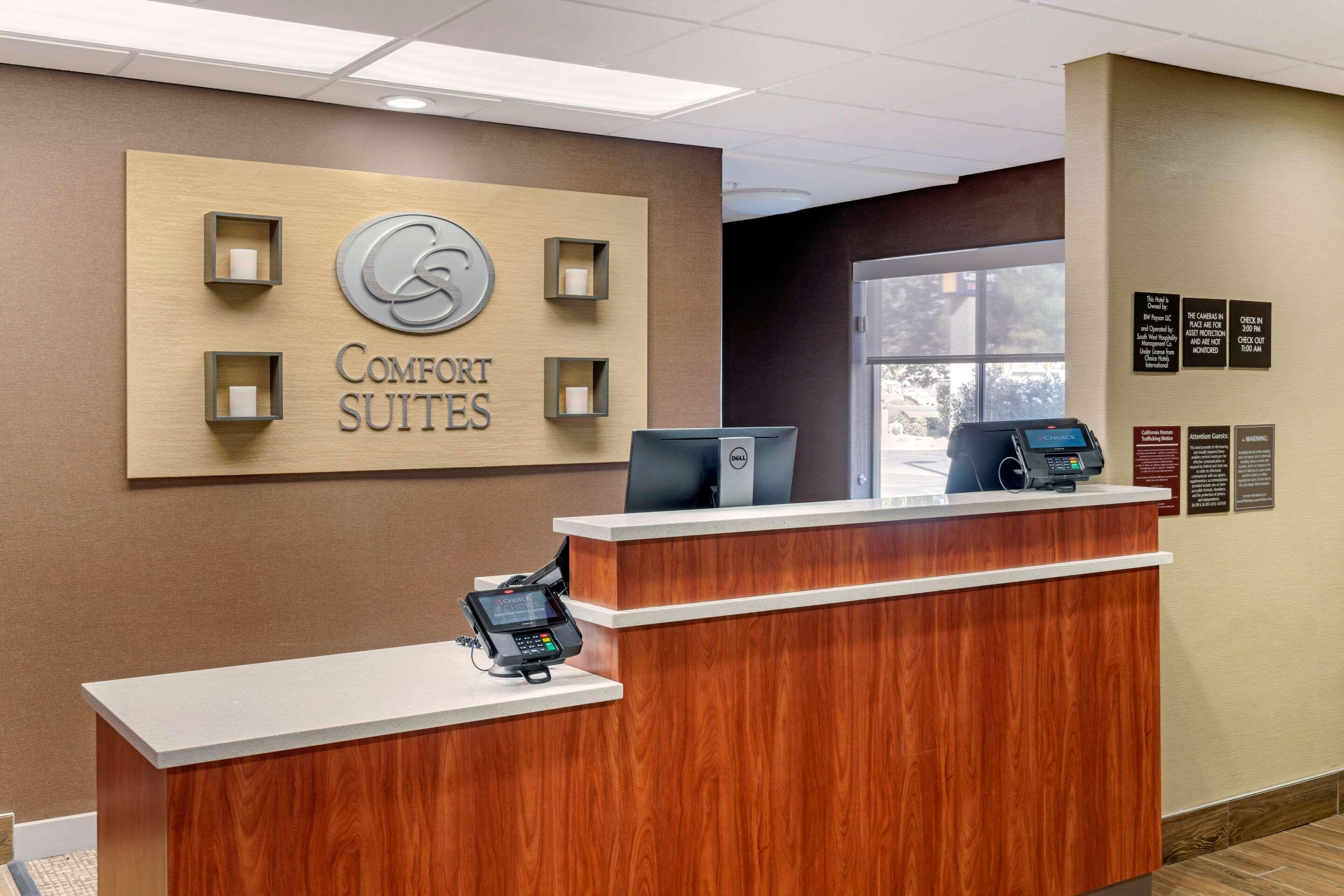 Comfort Suites Marysville-Yuba City Exterior foto