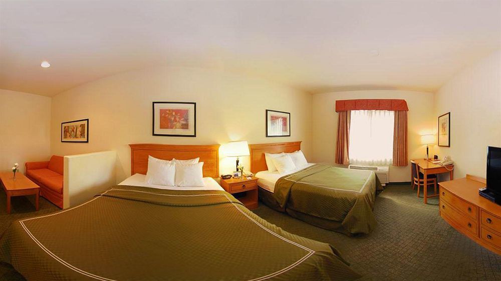 Comfort Suites Marysville-Yuba City Exterior foto